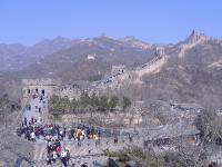 Great Wall at Badaling (4)